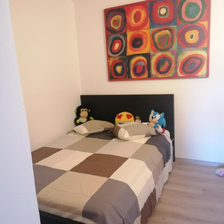 Apartmaji Borstner Vransko Экстерьер фото
